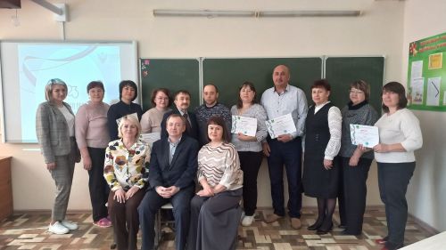 Укытучылар муниципаль конкурста көч сынаштылар