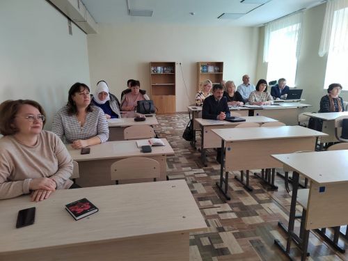 Укытучылар муниципаль конкурста көч сынаштылар