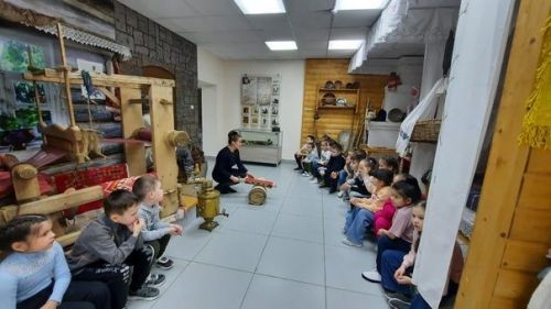 «Күңелле каникуллар» акциясе дәвам итә