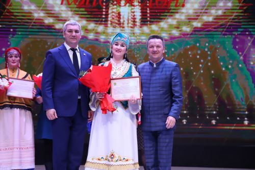 Сәнгать осталары бәйрәме (+фоторепортаж)