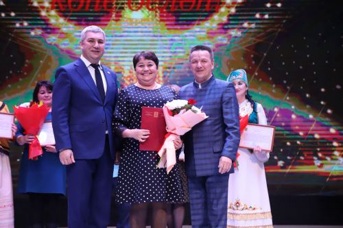 Сәнгать осталары бәйрәме (+фоторепортаж)