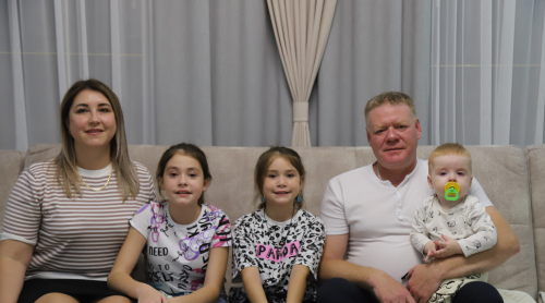 Гаилә энергия бирә