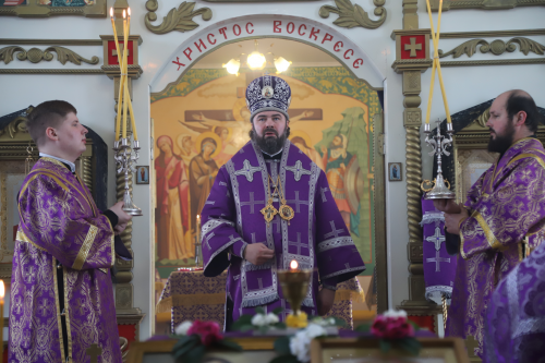 Епископ Мефодий килде