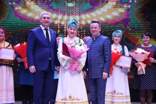 Сәнгать осталары бәйрәме (+фоторепортаж)