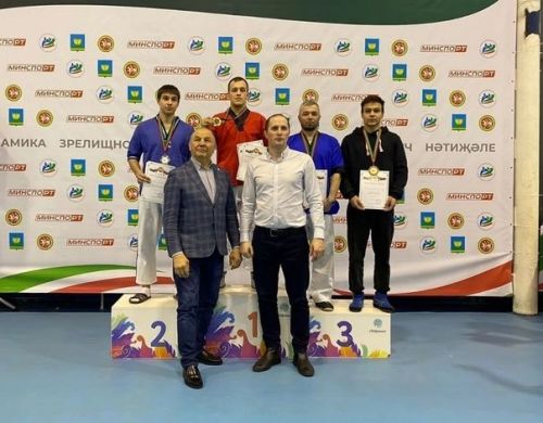 Республика чемпионаты призерлары