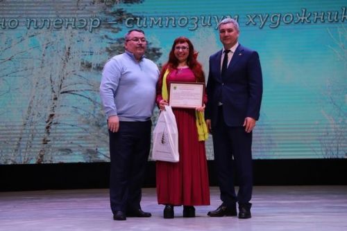 Мөслимдә Бөтенроссия этнопленэр-симпозиум тәмамланды (Фоторепортаж)