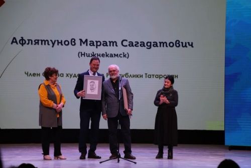 Мөслимдә Бөтенроссия этнопленэр-симпозиум тәмамланды (Фоторепортаж)