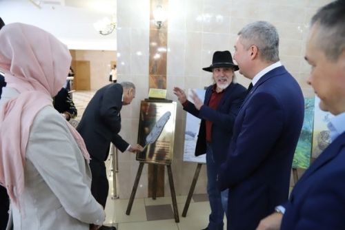 Мөслимдә Бөтенроссия этнопленэр-симпозиум тәмамланды (Фоторепортаж)