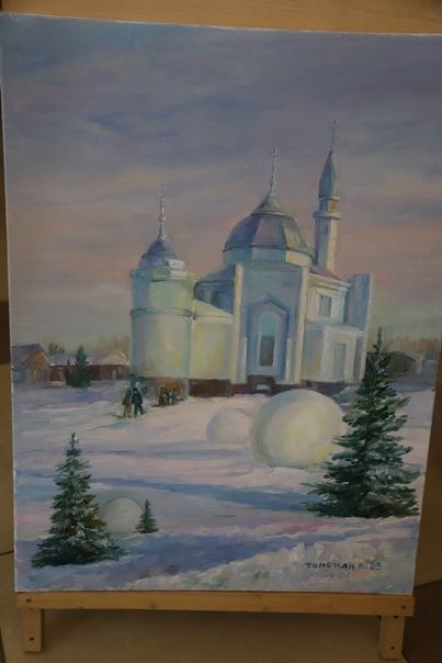 Мөслимдә Бөтенроссия этнопленэр-симпозиум тәмамланды (Фоторепортаж)