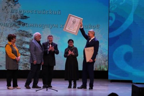 Мөслимдә Бөтенроссия этнопленэр-симпозиум тәмамланды (Фоторепортаж)