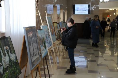 Мөслимдә Бөтенроссия этнопленэр-симпозиум тәмамланды (Фоторепортаж)