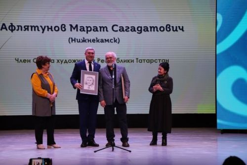Мөслимдә Бөтенроссия этнопленэр-симпозиум тәмамланды (Фоторепортаж)