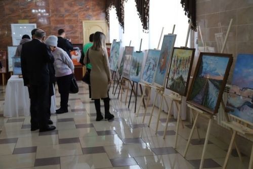 Мөслимдә Бөтенроссия этнопленэр-симпозиум тәмамланды (Фоторепортаж)