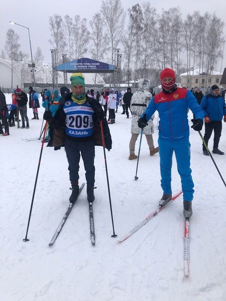 Башкарма комитет командасы ярышта