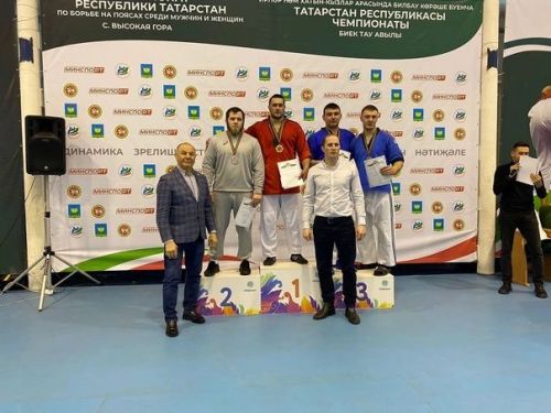 Билбау көрәше чемпионаты