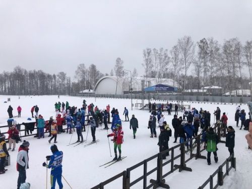 Башкарма комитет командасы ярышта
