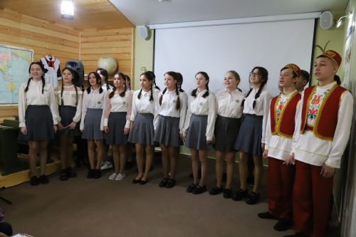 “Остазлар фестивале” үтте (Фоторепортаж)