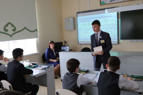 “Остазлар фестивале” үтте (Фоторепортаж)