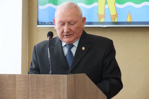 Район ветераннар Советы утырышы