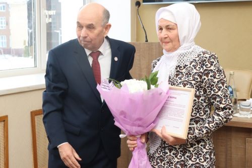 Район ветераннар Советы утырышы