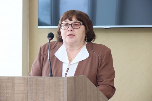 Район ветераннар Советы утырышы