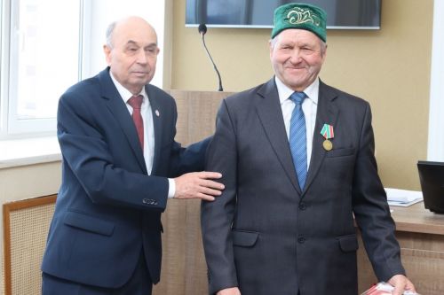 Район ветераннар Советы утырышы