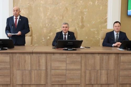 Район ветераннар Советы утырышы