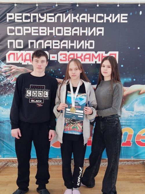 Йөзүчеләребез Чистай шәһәрендә булды