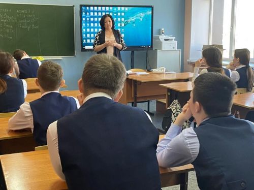 Кызыклы очрашулар