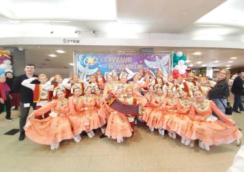 Башкалабыздан куанычлы хәбәр!