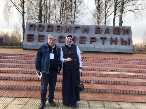 Мөслимлеләргә Белорусиядән сәлам