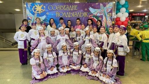 Башкалабыздан куанычлы хәбәр!