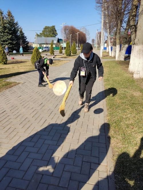 Язгы фольклор бәйрәме оештырылды