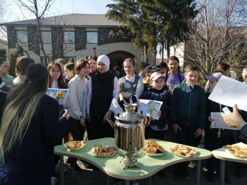 Язгы фольклор бәйрәме оештырылды