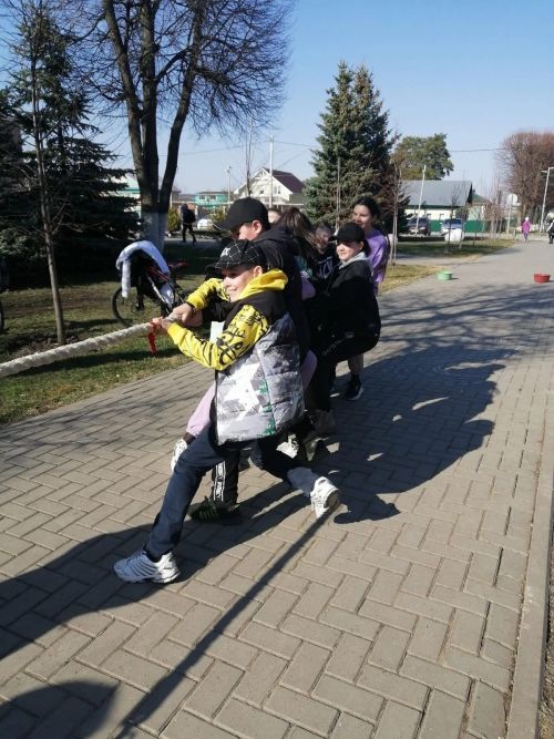 Язгы фольклор бәйрәме оештырылды