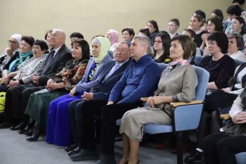 Фоат Садриев укулары үтте (+фоторепортаж)