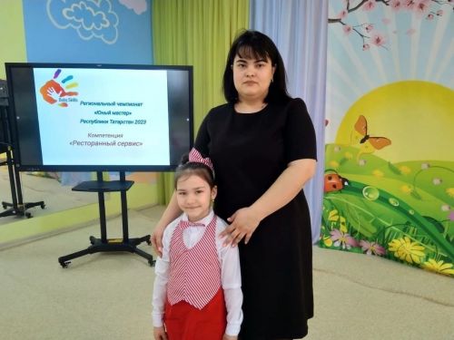 «Нәни мастер» чемпионатының региональ этабы Мөслимдә узды