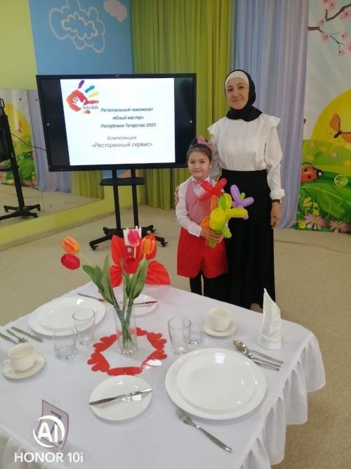 «Нәни мастер» чемпионатының региональ этабы Мөслимдә узды