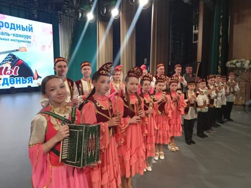 Курайчыларыбыз җиңү яулады