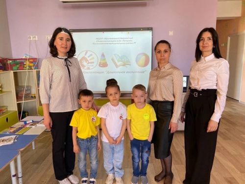 «Нәни мастер» чемпионатының региональ этабы Мөслимдә узды