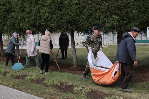 Мемориаль комплекста эш кайный