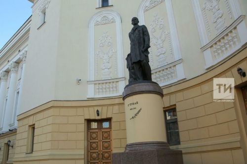 Тукайның 70кә якын тәхәллүсе булган