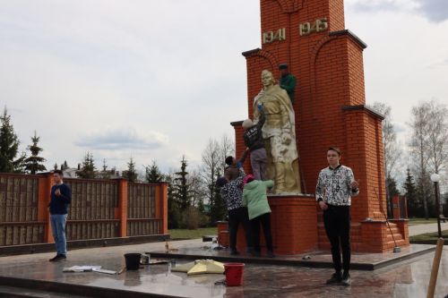 Мемориаль комплекста эш кайный