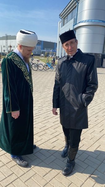 Ураза бәйрәме (+фоторепортаж)