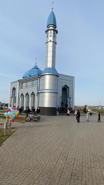 Ураза бәйрәме (+фоторепортаж)