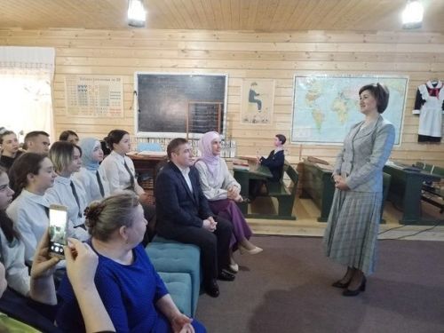 Районара слёт үтте