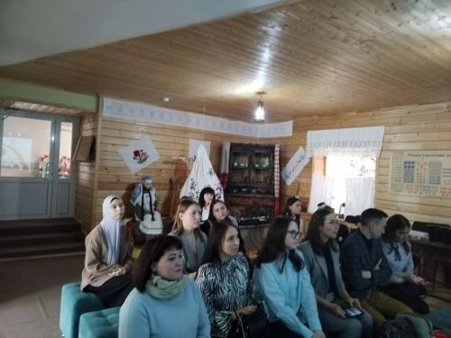 Районара слёт үтте
