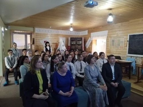 Районара слёт үтте