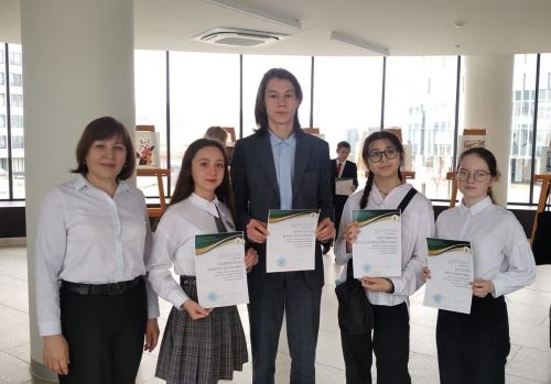 Олимпиада призерлары