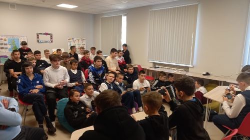 Киберспорт буенча муниципаль ярышлар оештырылды
